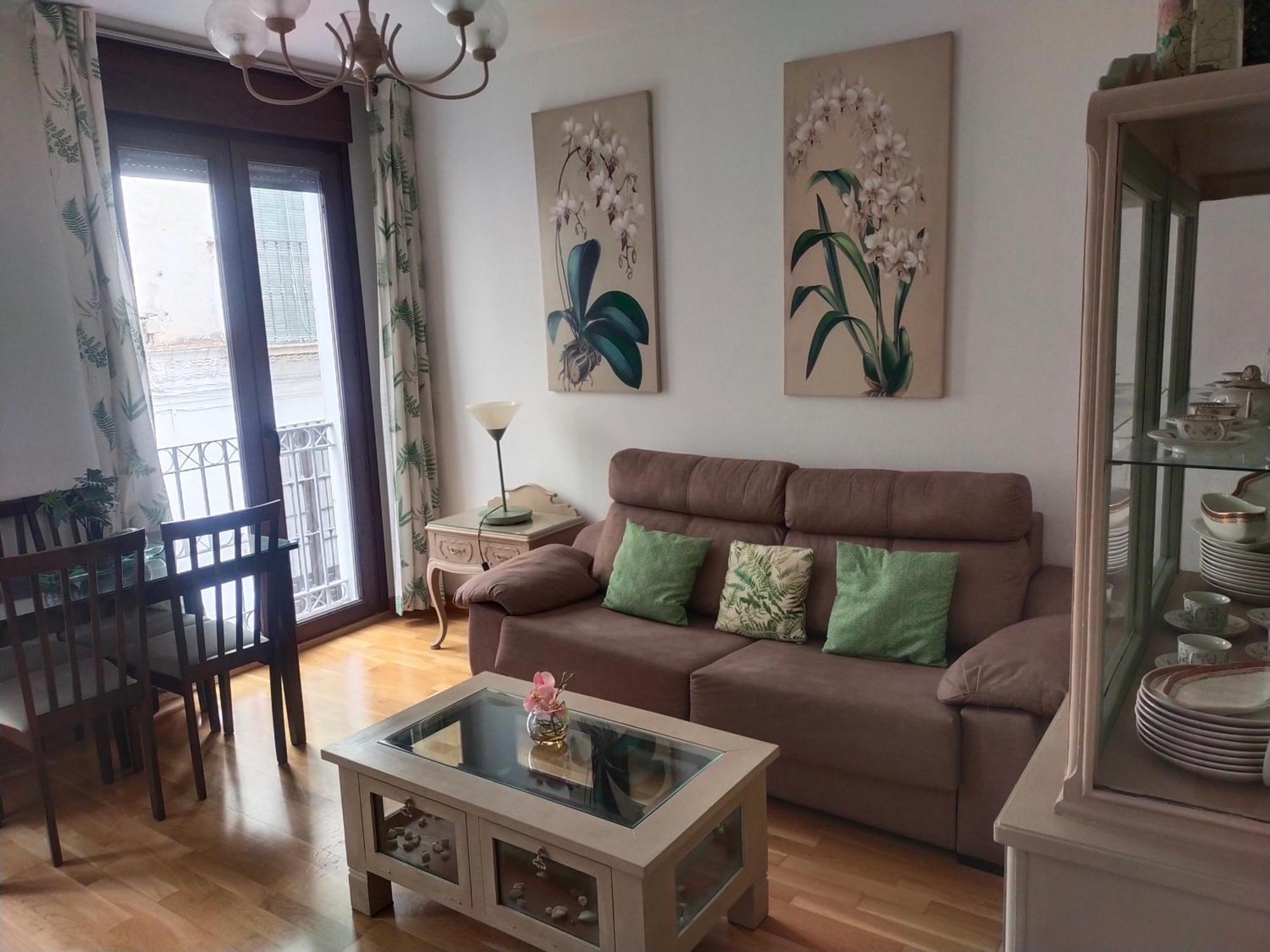 Centro Antequera Moderno Apartamento De Santa Cruz Exteriér fotografie