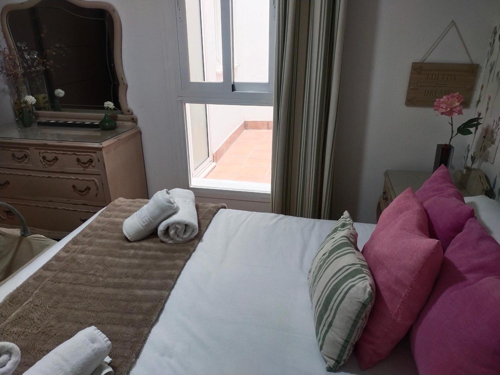 Centro Antequera Moderno Apartamento De Santa Cruz Exteriér fotografie