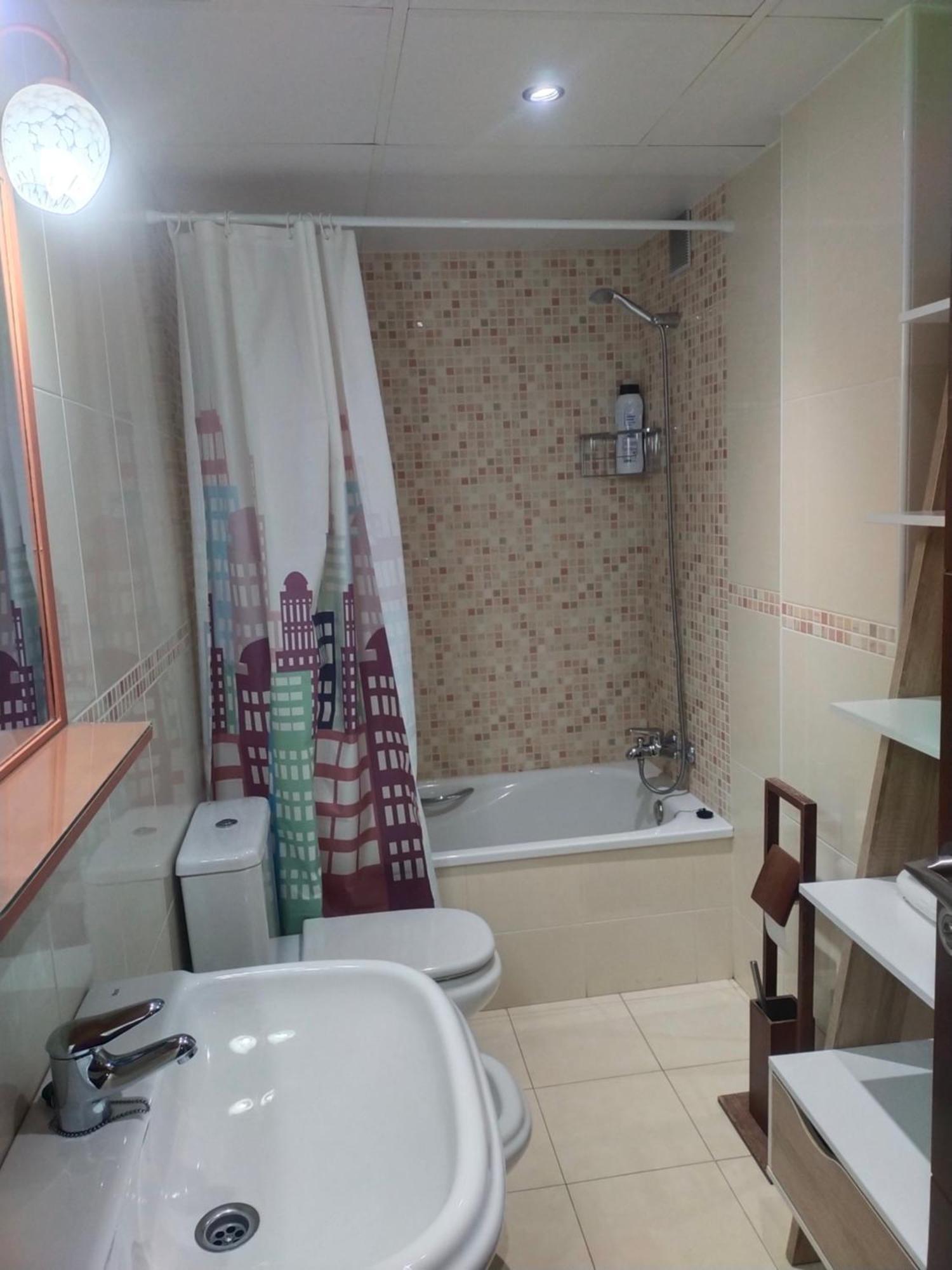 Centro Antequera Moderno Apartamento De Santa Cruz Exteriér fotografie