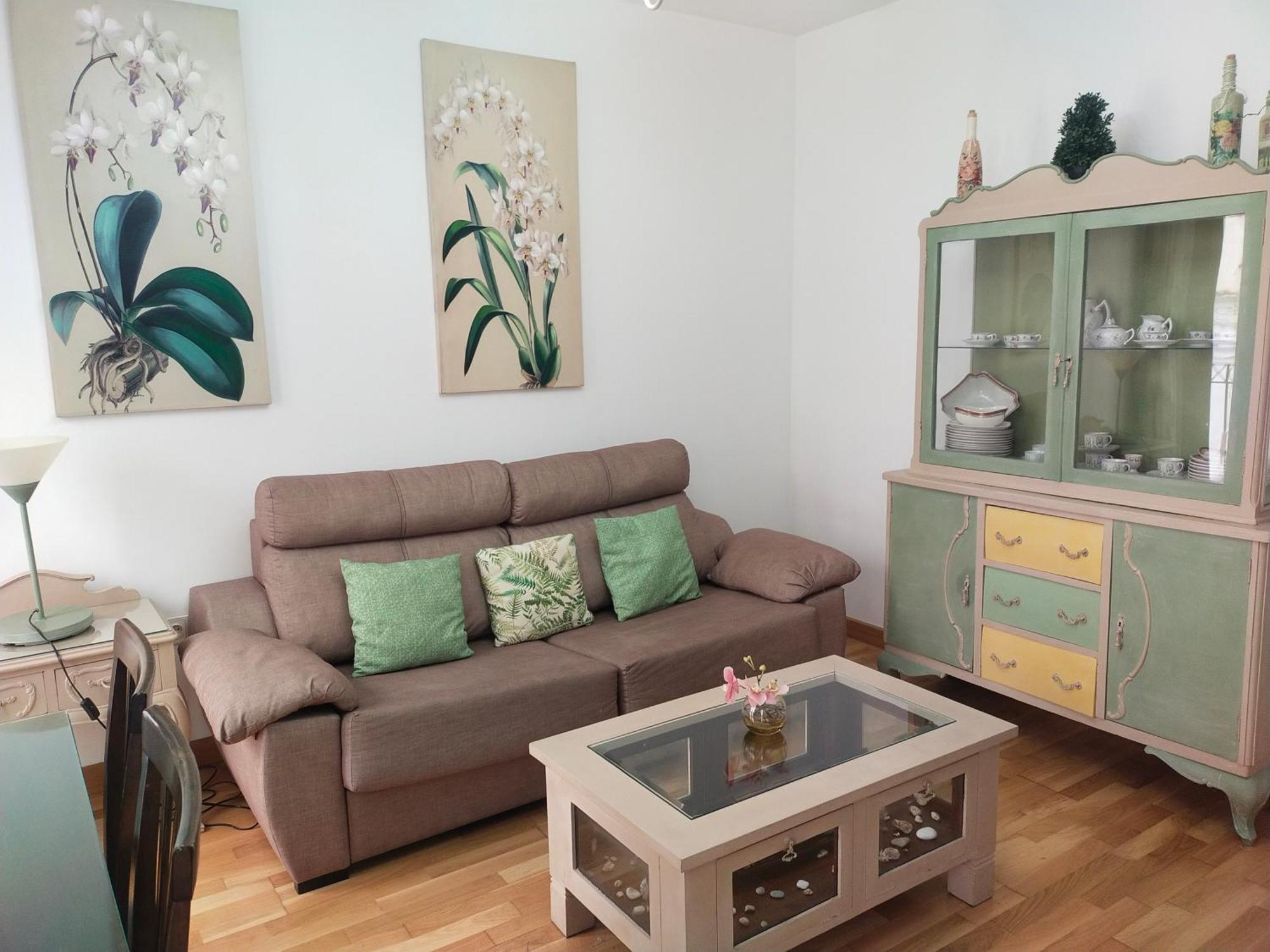 Centro Antequera Moderno Apartamento De Santa Cruz Exteriér fotografie