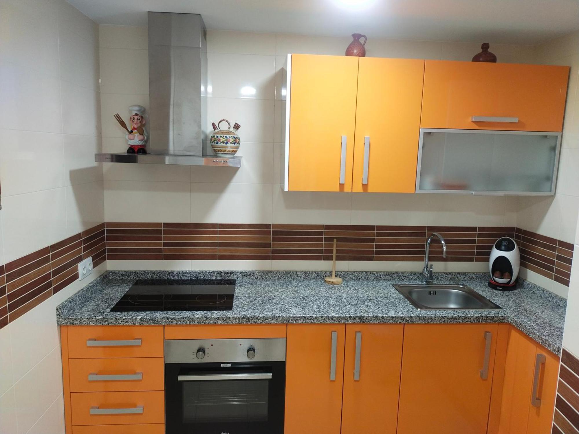 Centro Antequera Moderno Apartamento De Santa Cruz Exteriér fotografie