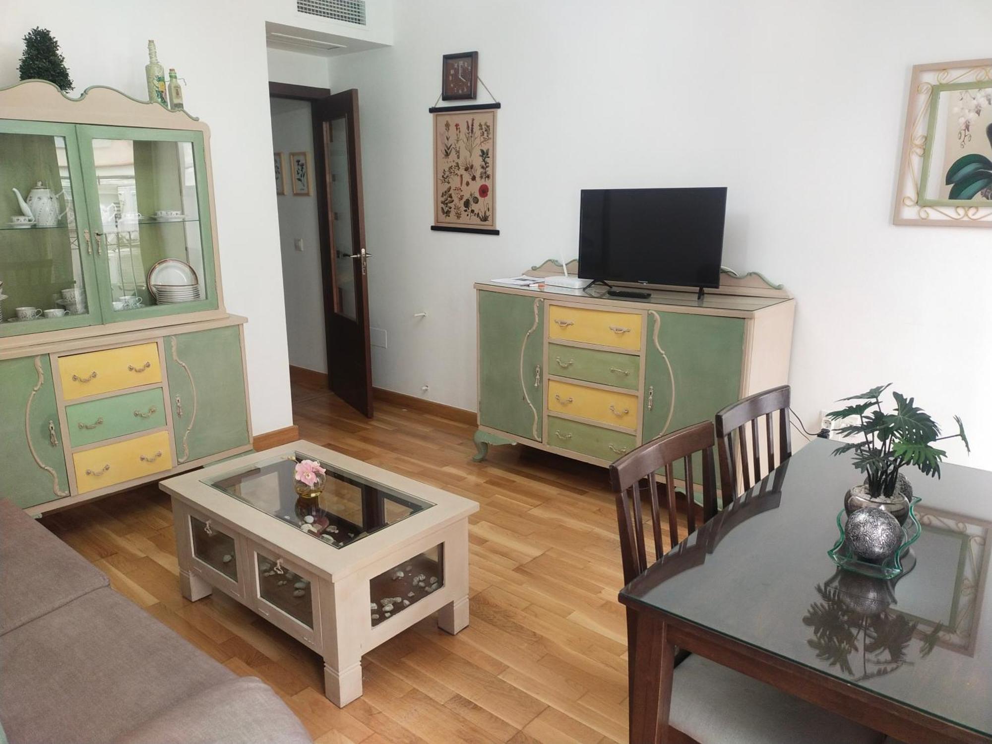 Centro Antequera Moderno Apartamento De Santa Cruz Exteriér fotografie
