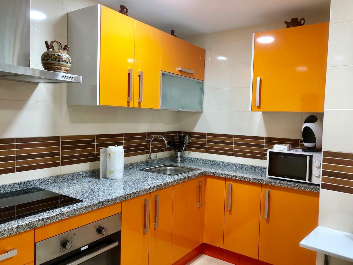 Centro Antequera Moderno Apartamento De Santa Cruz Exteriér fotografie