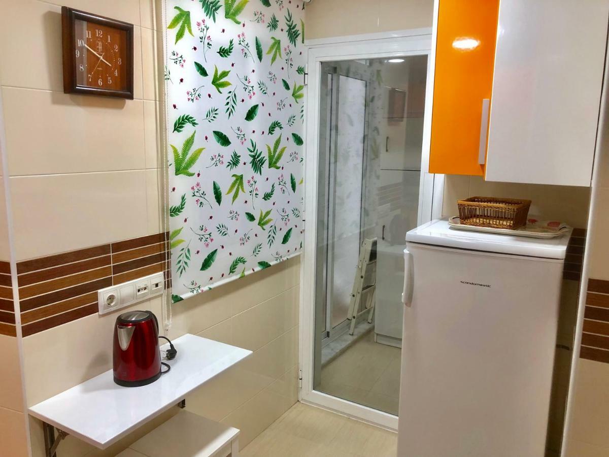 Centro Antequera Moderno Apartamento De Santa Cruz Exteriér fotografie