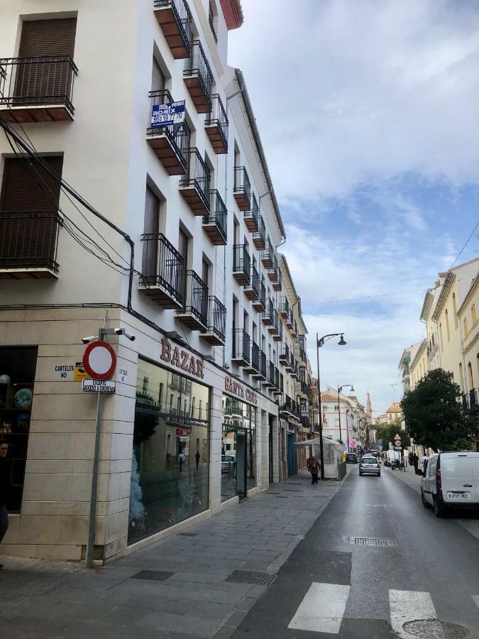 Centro Antequera Moderno Apartamento De Santa Cruz Exteriér fotografie