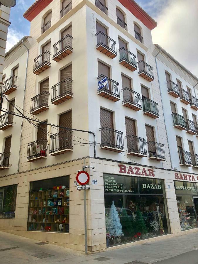 Centro Antequera Moderno Apartamento De Santa Cruz Exteriér fotografie